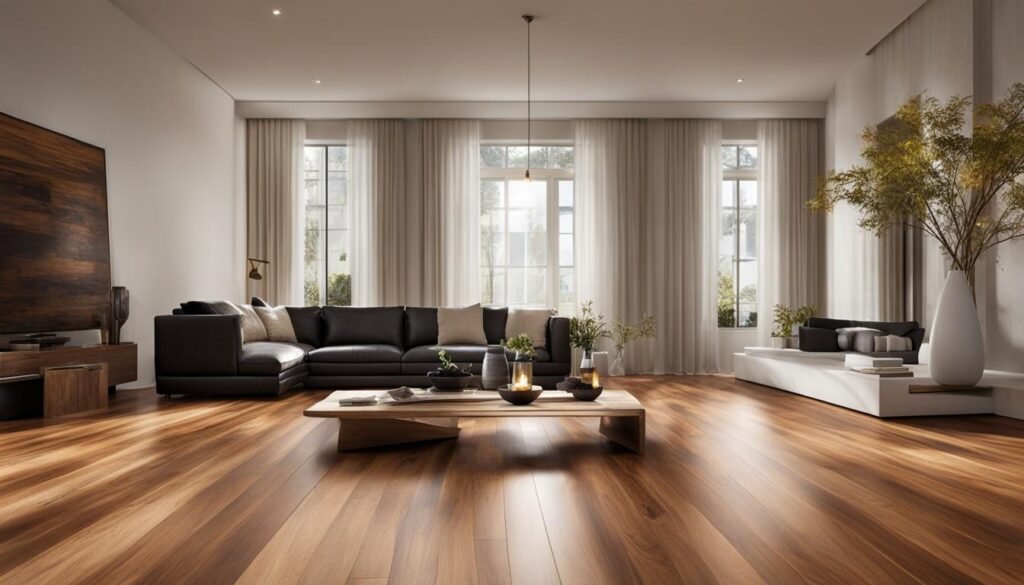 engineered hardwood flooring