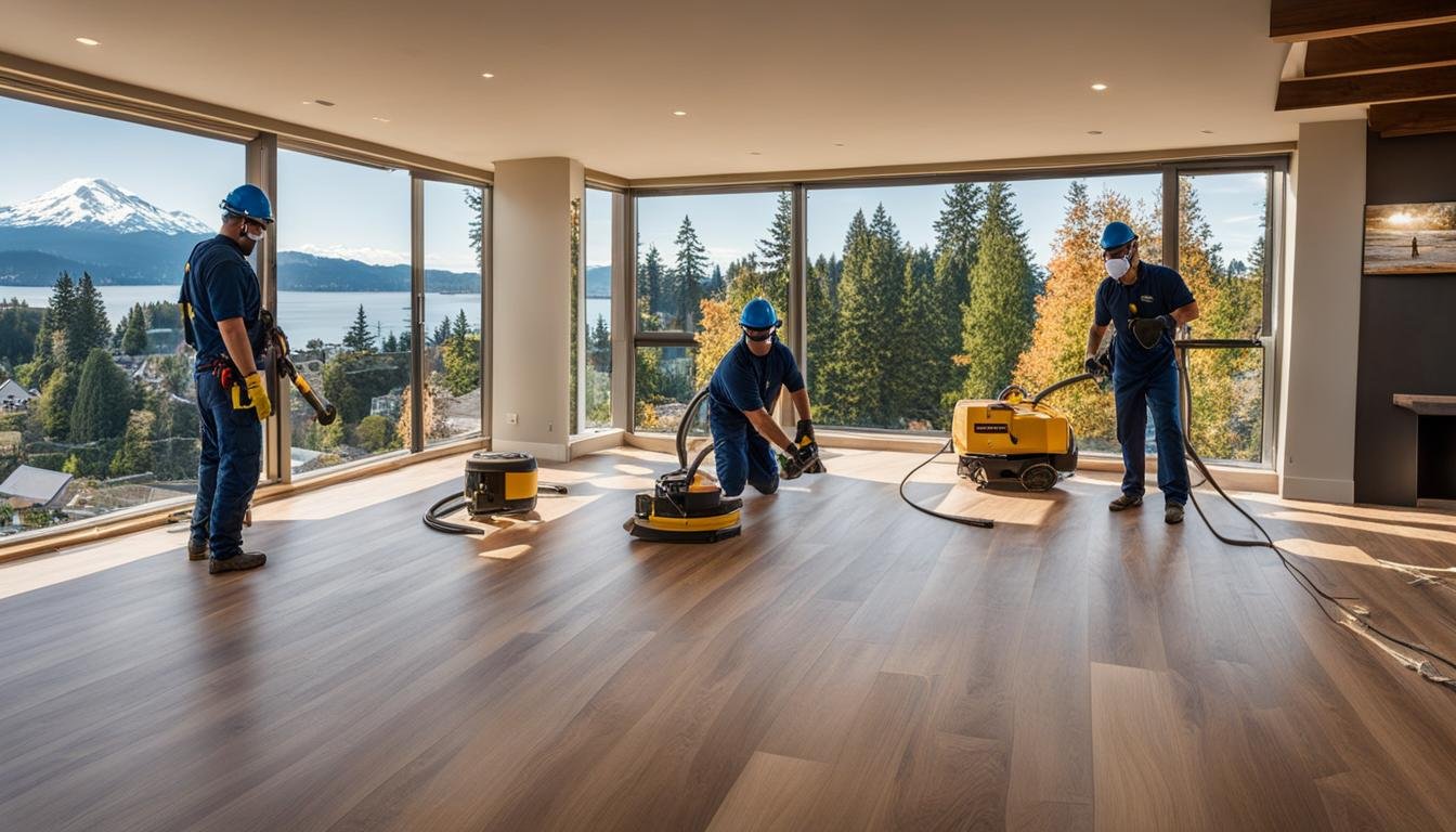 flooring contractors seattle