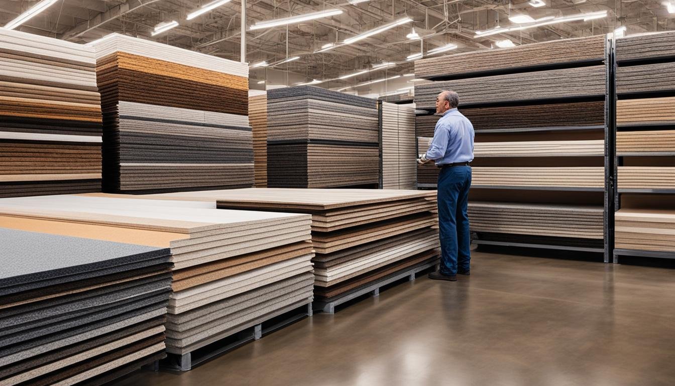 flooring supply seattle