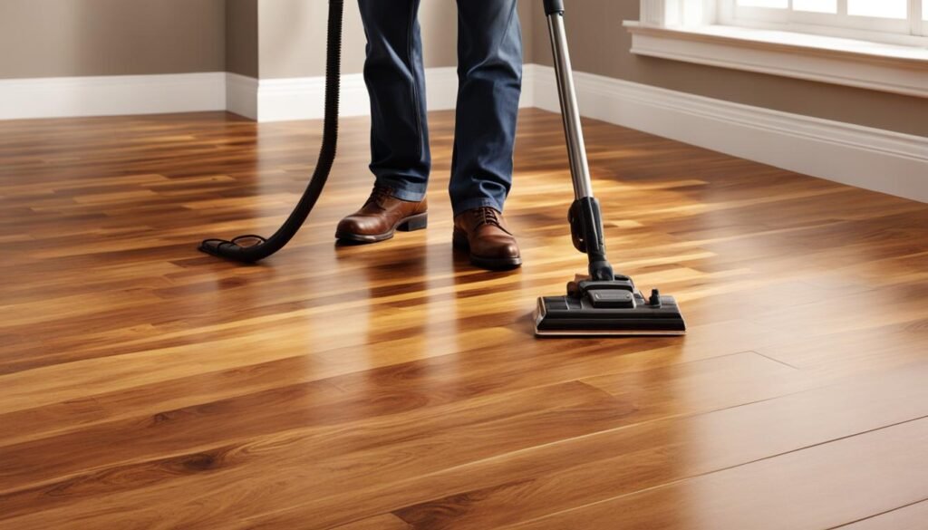 hardwood floor refinishing