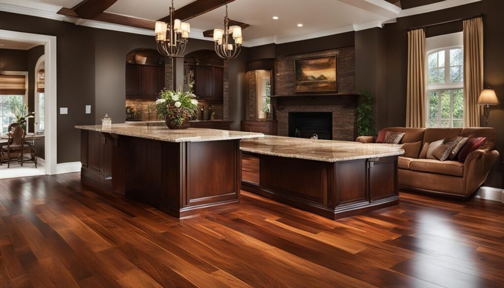hardwood floor refinishing