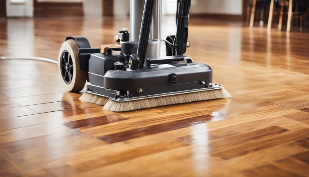 hardwood floor refinishing White Center