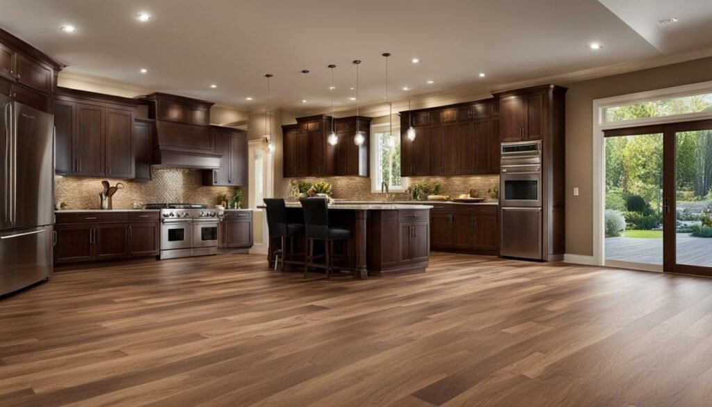hardwood flooring Federal Way