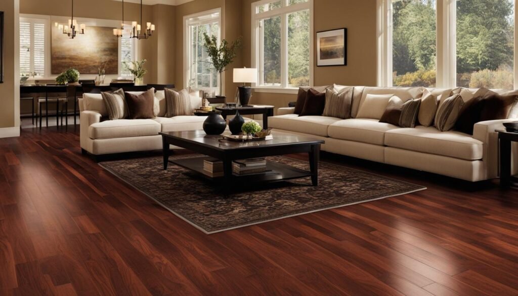 hardwood flooring Kirkland, WA