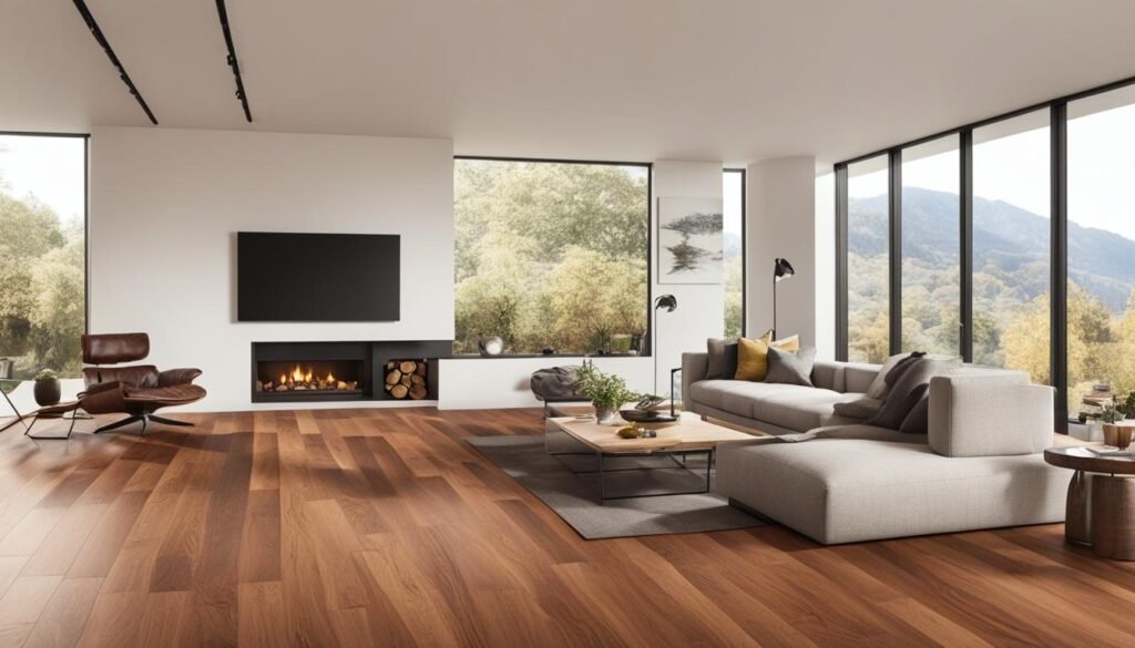 hardwood flooring benefits