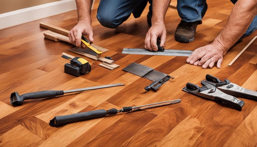 hardwood flooring contractors in Port Orchard, WA