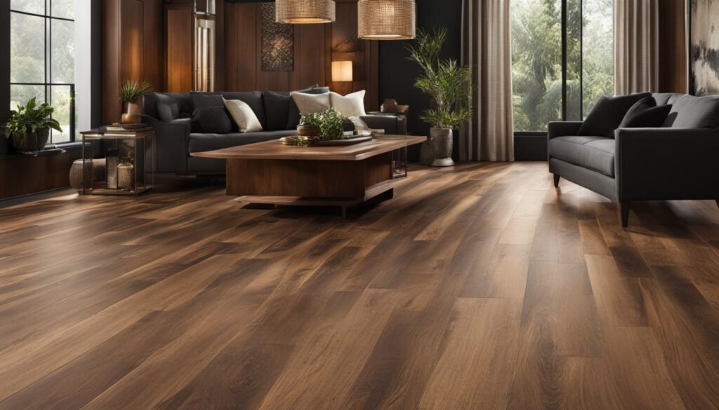 hardwood flooring options
