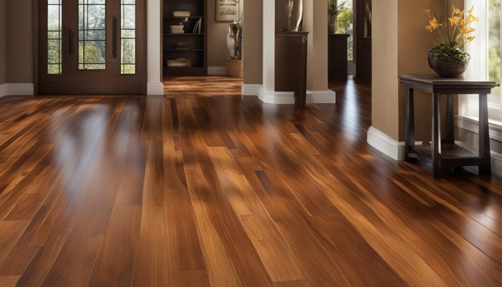 hardwood flooring services