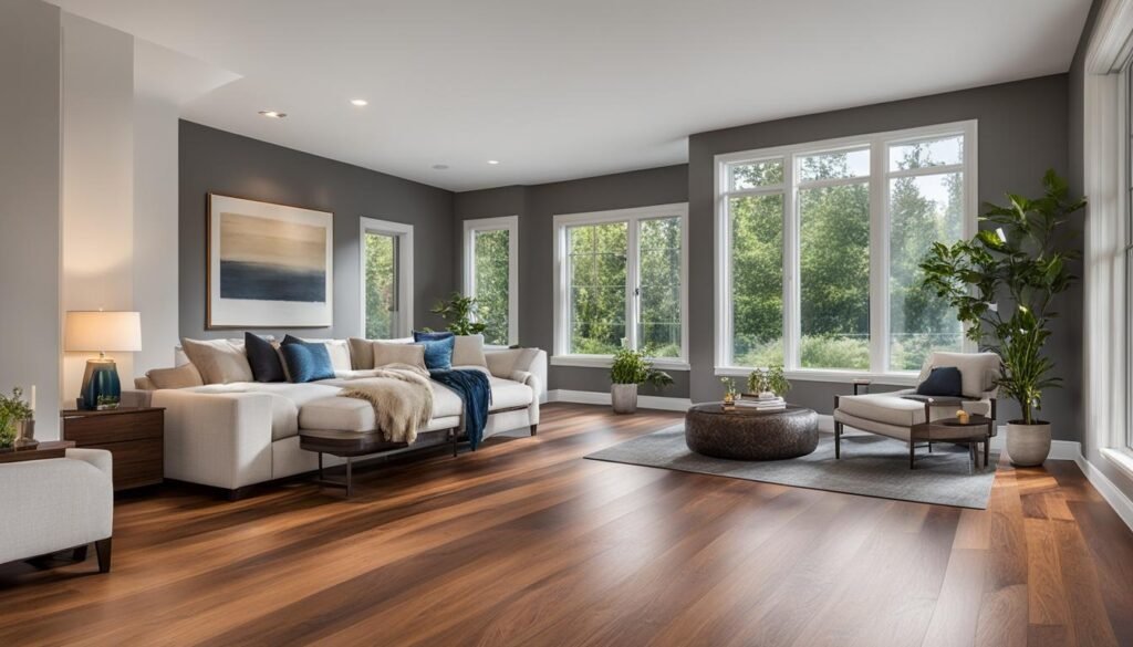 hardwood flooring services