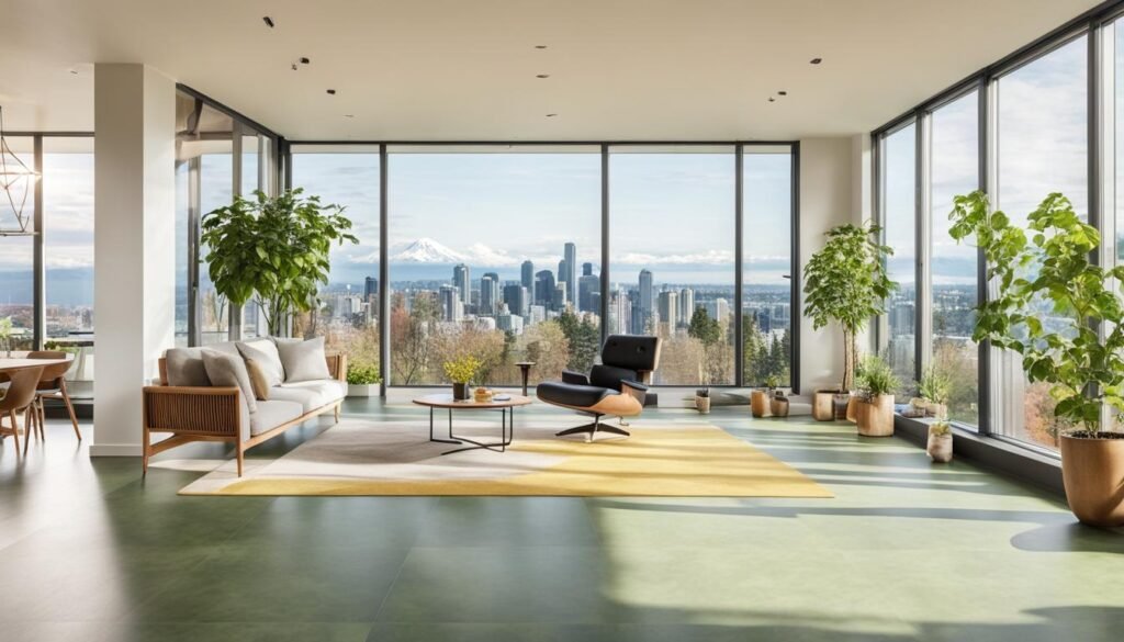 marmoleum flooring seattle