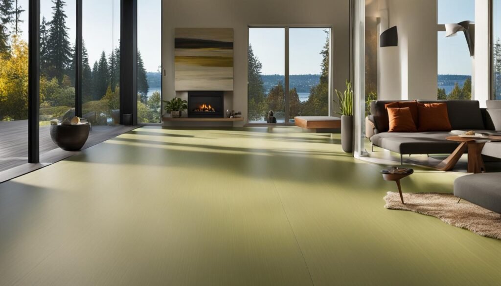 marmoleum flooring seattle