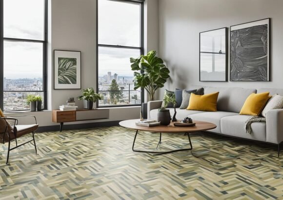 Sustainable Marmoleum Flooring in Seattle: Embrace Eco-Friendly Living