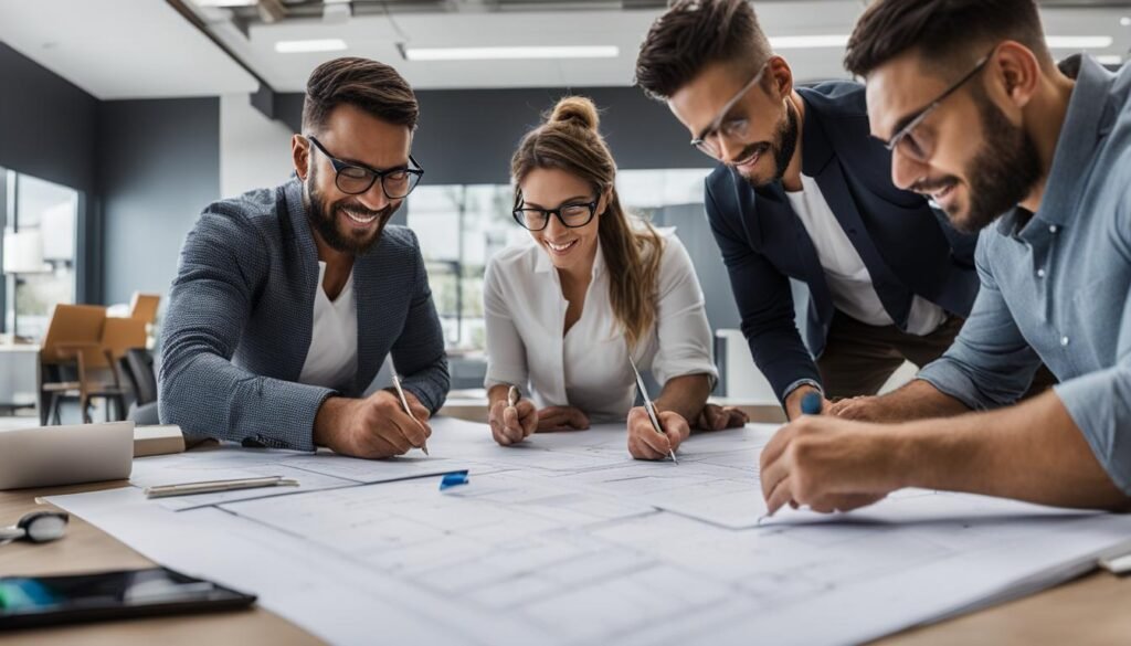 project planning image