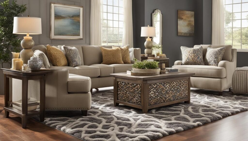 rug selection