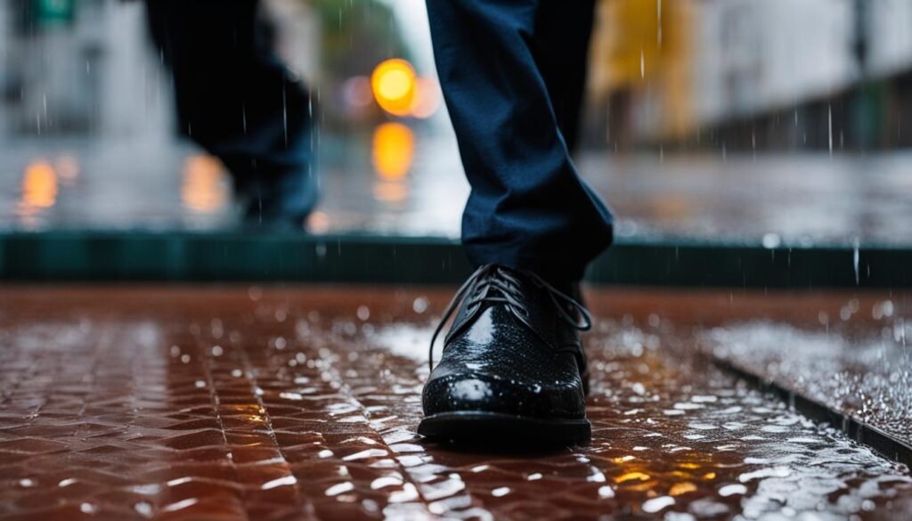 slip-resistant flooring in Seattle
