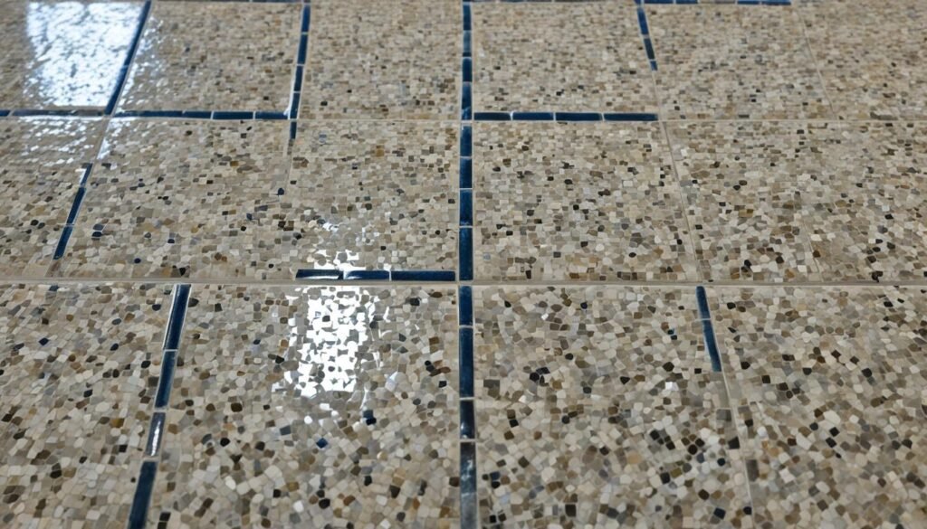 tile and grout cleaning services