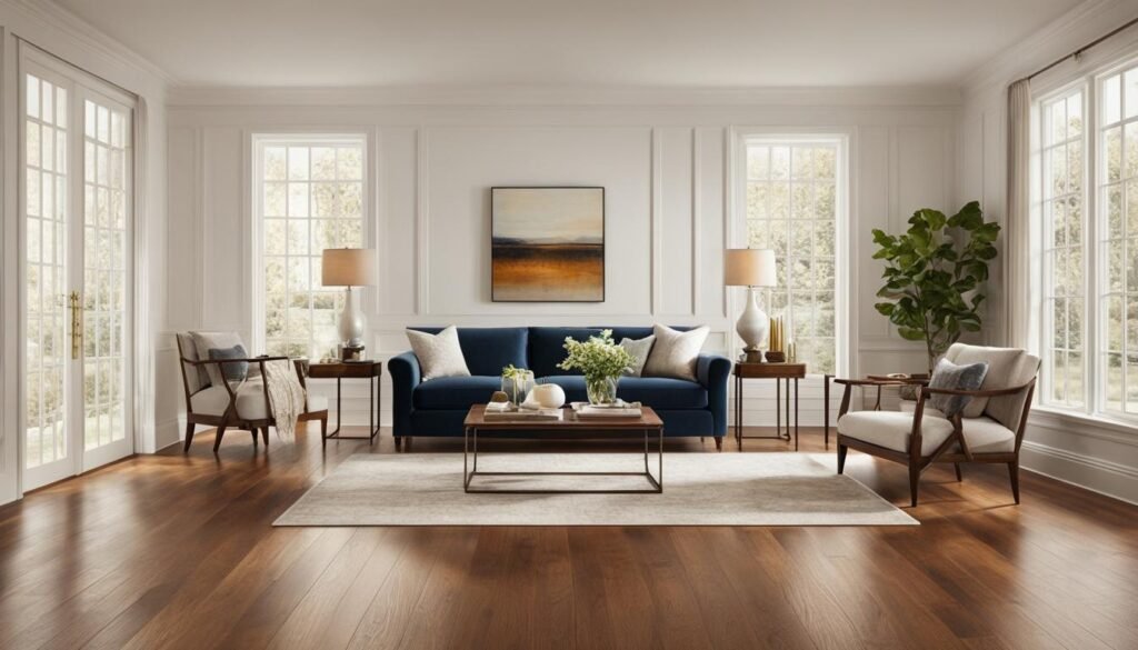 timeless hardwood flooring