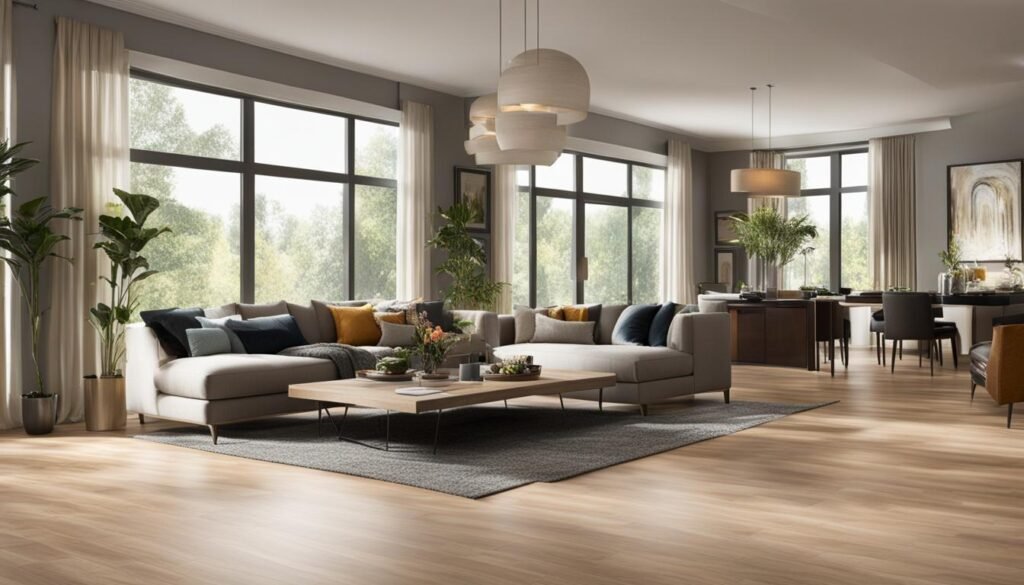 vinyl floors