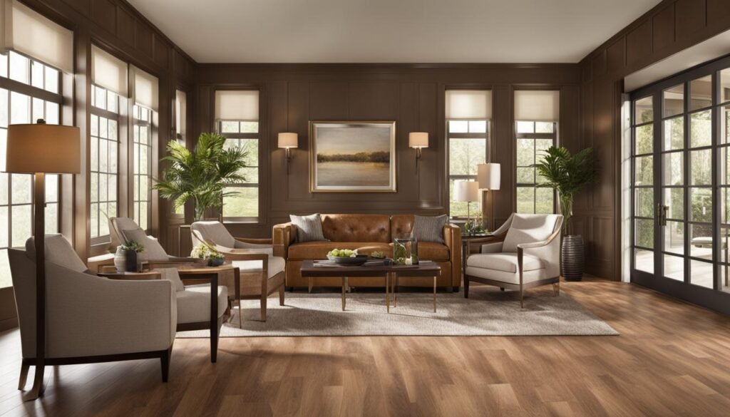 wood-look tile