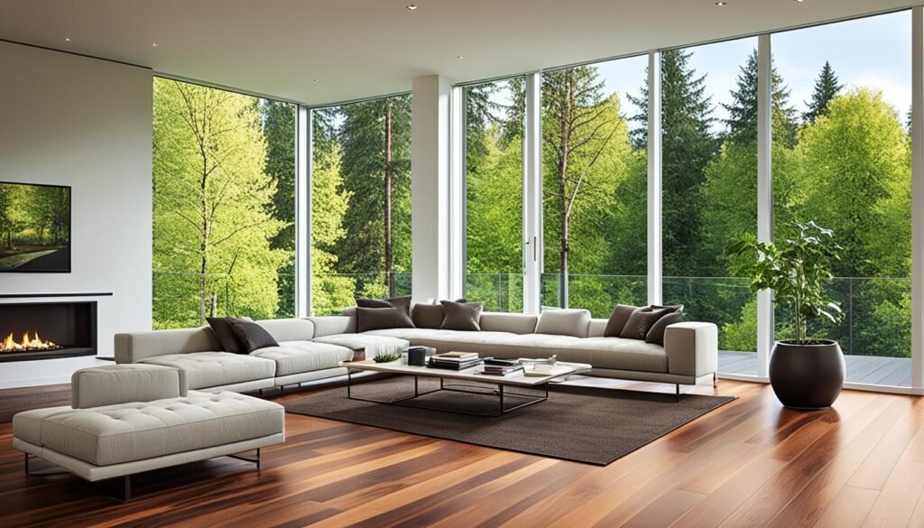 Engineered Wood Flooring Seattle