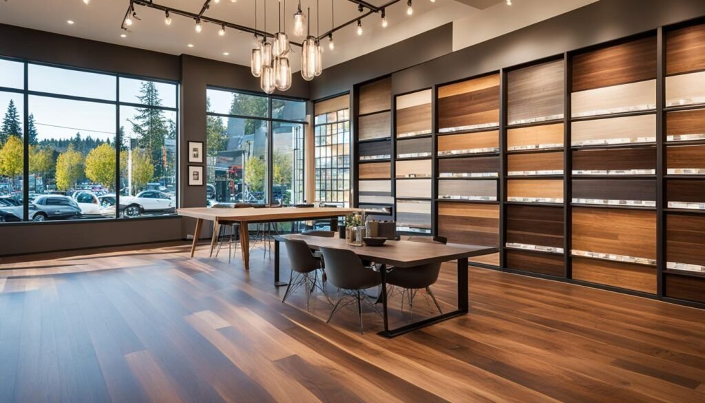 Hardwood Flooring Store in Seattle WA