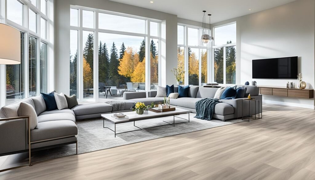 Luxury Vinyl Flooring Seattle