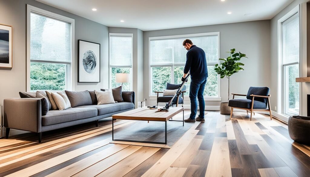 Seattle flooring installation