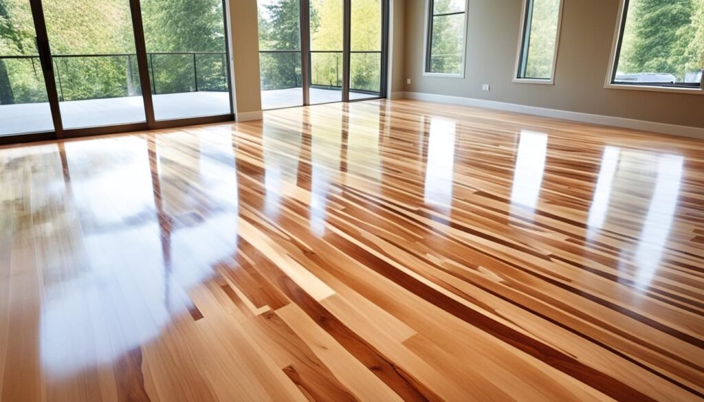 Seattle wood floor refinishing