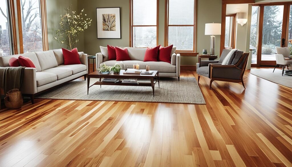 affordable hardwood floor restoration seattle