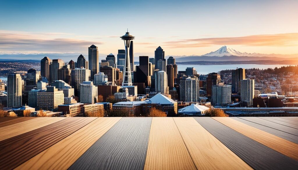 affordable wood flooring Seattle