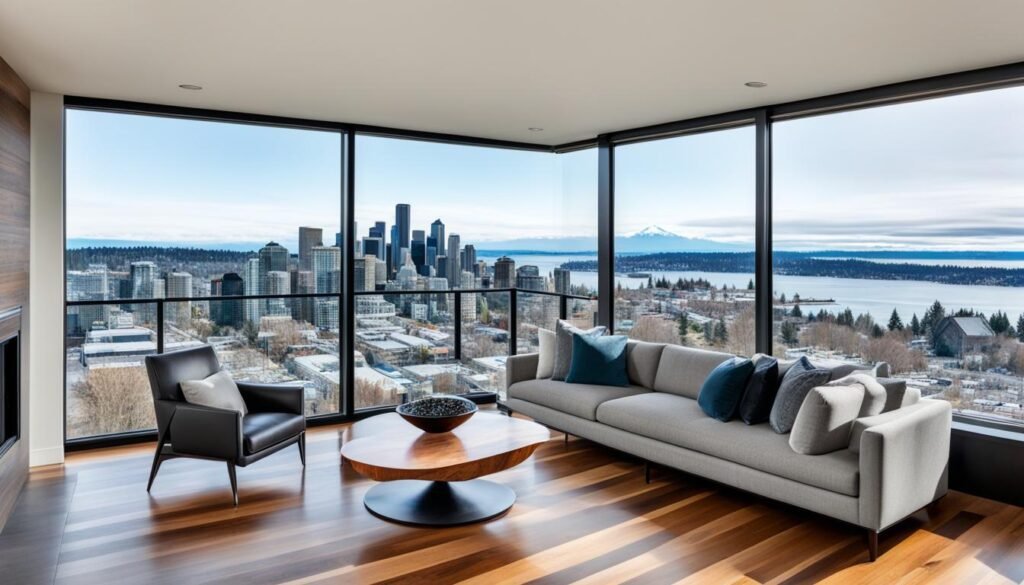 hardwood floor Seattle WA