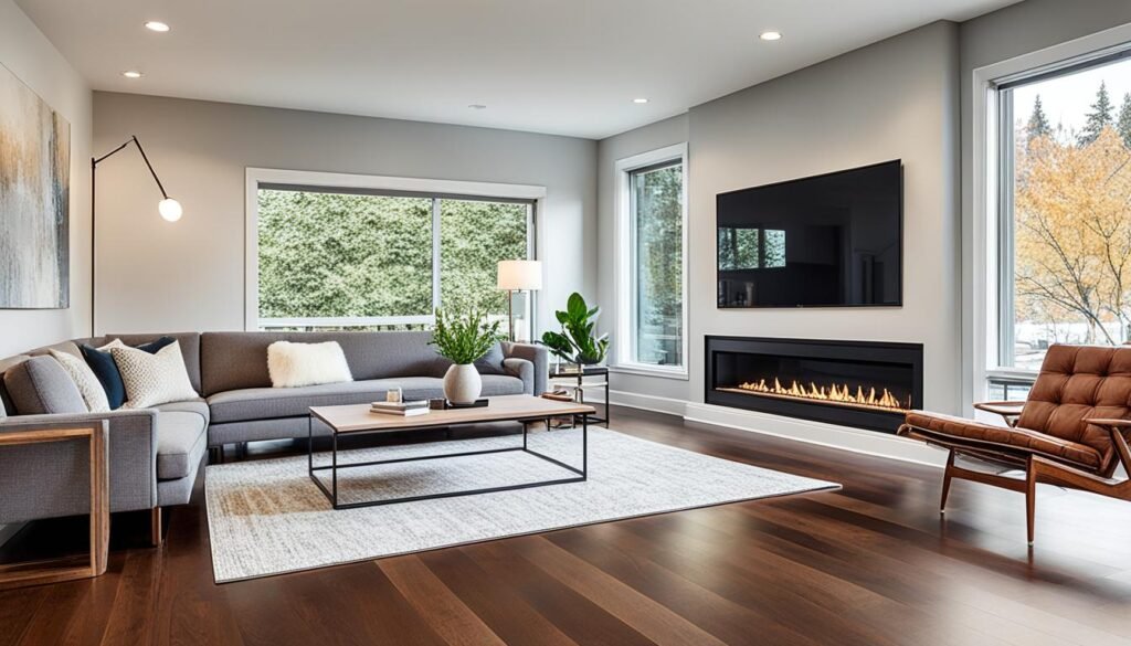 hardwood flooring seattle image