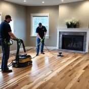 hardwood refinishing seattle