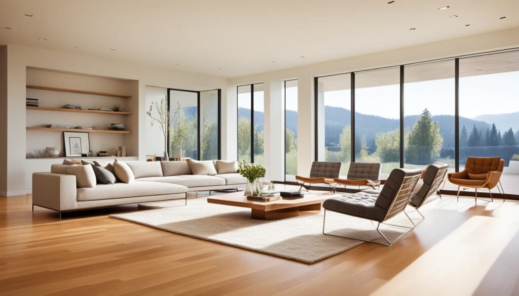 prefinished wood floors